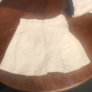 Kids Gap Uniform Essential Skort